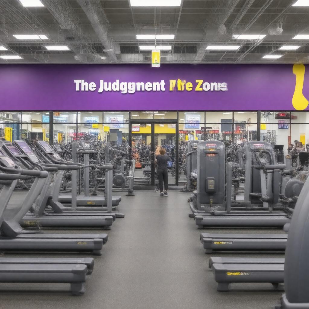 Planet Fitness